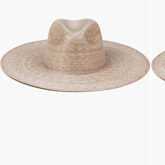 Lack of Color Palma Wide Straw Fedora - Picture 7 of 11